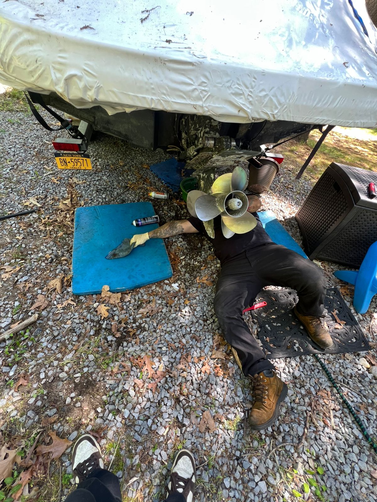 Franklin mobile mechanic job 1
