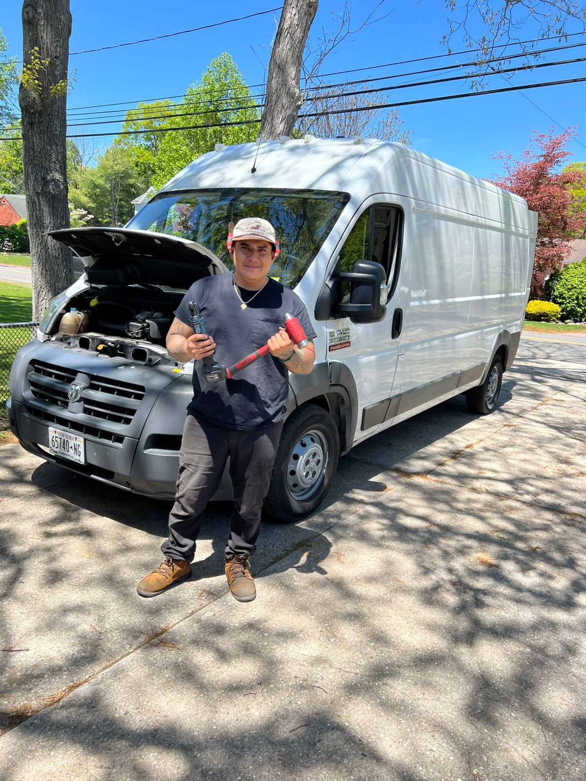 Franklin mobile mechanic job 6
