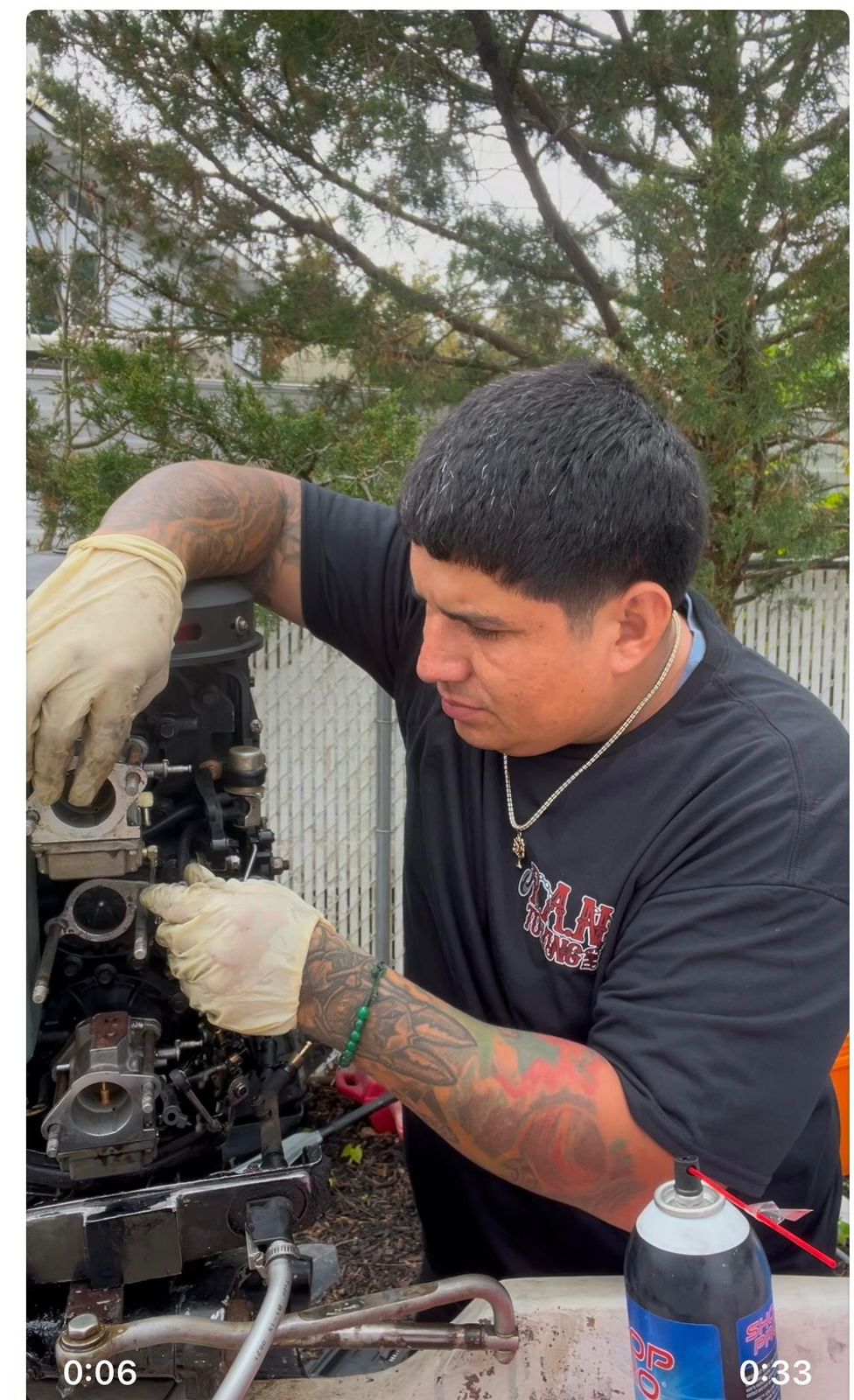 Franklin mobile mechanic job 7